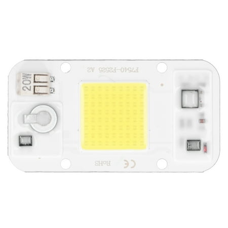 

COB Lamp Panel White Warm Light LED Chip Lamp For Advertising Lighting For Traffic Lighting For Landscape Lighting
