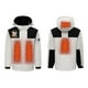 thumbnail image 1 of Chaquetas y abrigos de piel sintética con capucha y manga larga, con calefacción inteligente por USB, temperatura constante, resistente al viento, talla grande, para hombre y mujer, invierno, 4 unidad, 1 of 9