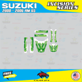 thumbnail image 4 of Kalair GFX Graphics Kit for Suzuki RM65 (2000-2006) Incision Series, 4 of 5
