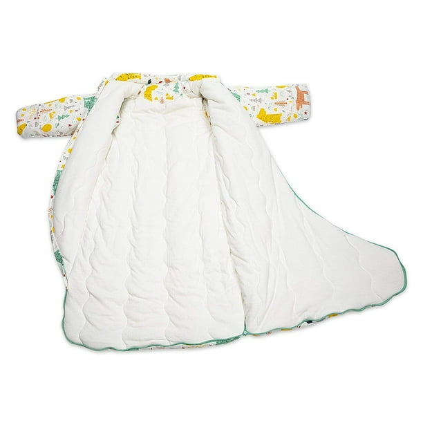 Padded sleeping bag baby hotsell