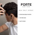 thumbnail image 4 of Forte Series Sea Salt Spray For Men Non-Alcoholic Hairspray(4oz), 4 of 6