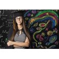 thumbnail image 2 of Rotuladores Tiza Liquida Arteza ARTZ-8592 Pack 42 Colores Puntas Reversibles 50 Etiquetas, 2 of 5