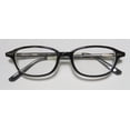 thumbnail image 2 of Tom's Bangladesh Rectangular Eyeglass Frames 48mm Black, 2 of 9