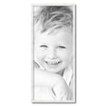 thumbnail image 2 of ArtToFrames 15x35 inch White Picture Frame, White Wood Poster Frame (4110), 2 of 8