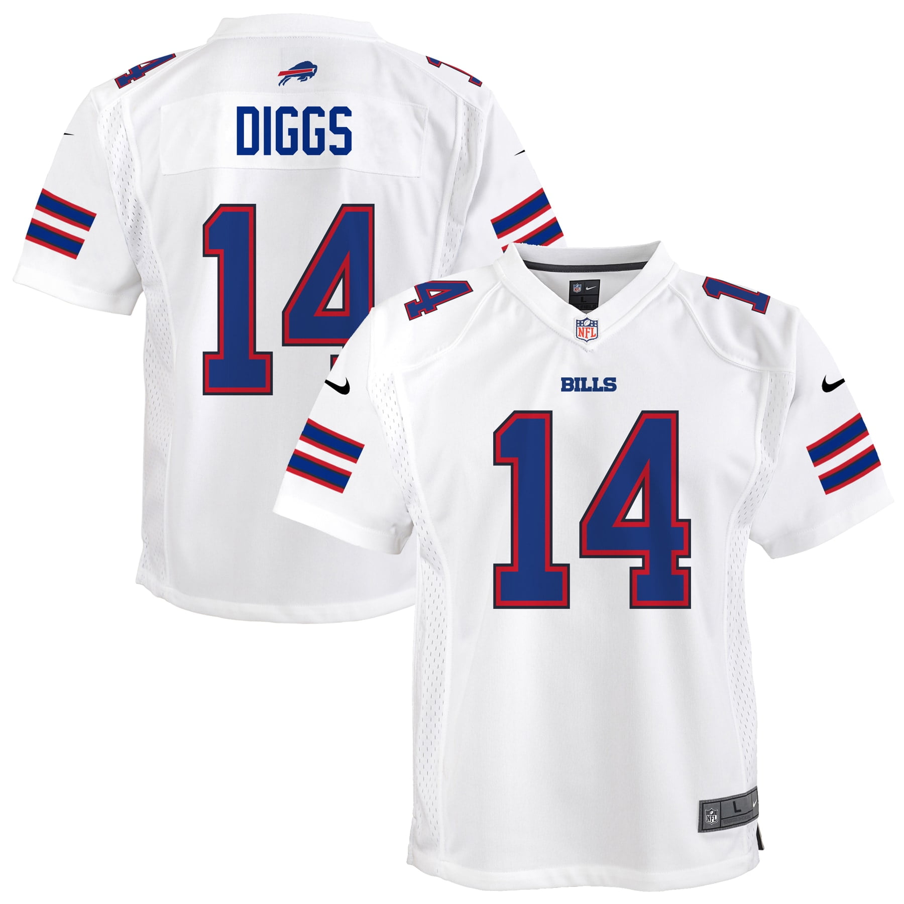 Stefon Diggs Buffalo Bills Nike Youth 