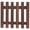 As Shown, variant on Entireivity 1 Set Wall Planter Ladder Wall Flowerpot Rack Wooden Planter Holder Wood Planter Ladder Wood Rack