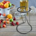 thumbnail image 3 of Decanter Drying Stand Multifunction Bottle Cup Dryer Rack Stand Wine Decanter Drying Rack for Home Restaurant Bar Use, 3 of 5