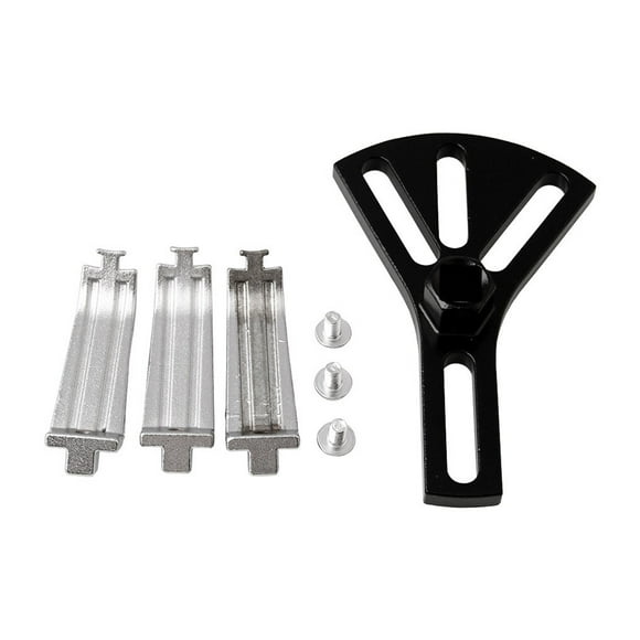 Guardoinrt Outil de Retrait de Pompe à Carburant Pièces de Réparation Universelles Amovibles Outils Automobiles Portables Accessoires de Voiture Raccord de Véhicule