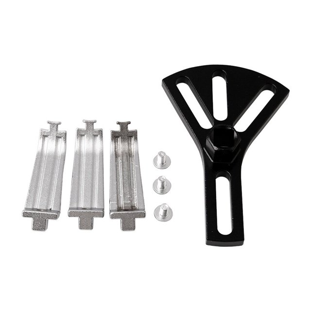 Guardoinrt Outil de Retrait de Pompe à Carburant Universel Pièces de Réparation Amovibles Outils Automobiles Portatifs Accessoires de Voiture Robustes Ajustement de Véhicule
