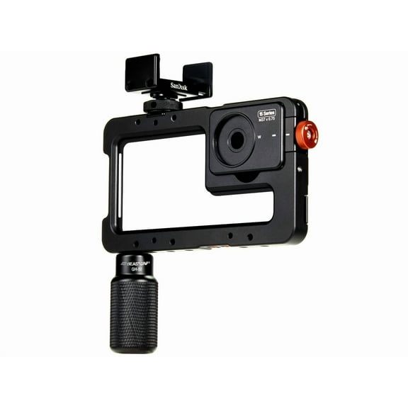 Beastcage™ iPhone 15 Pro Max Creator Kit