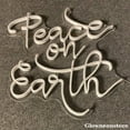 thumbnail image 4 of Glowneon Peace on Earth Neon Sign, Christmas Led Sign, Peaceful World Gift Decor, Christmas Gifts, 4 of 5