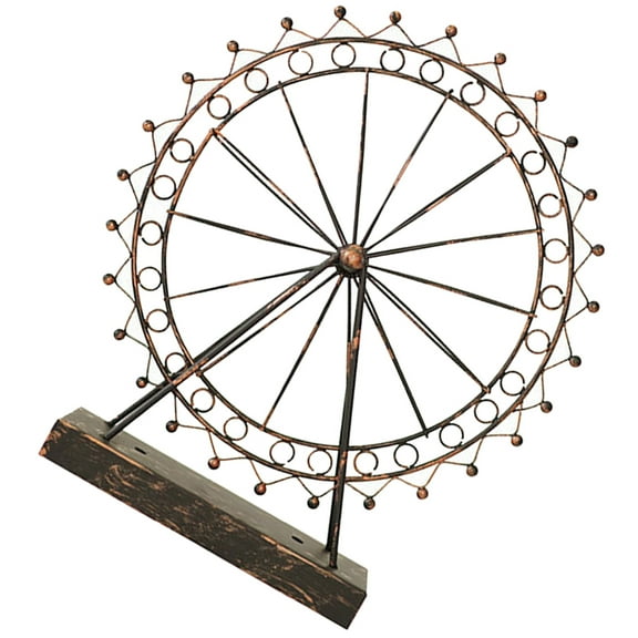 MLINS Battery Operated Wall Lights Ferris Wheel