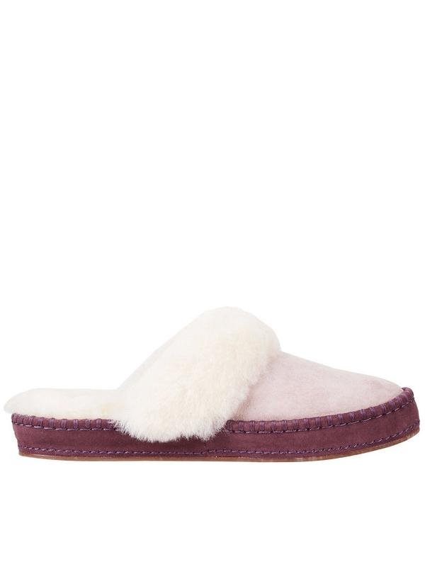 UGG Aira Suede Women's Sheepskin 