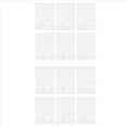 thumbnail image 1 of Stick & Embroidery Paper for Embroidery Dissolvable Embroidery Transfer for Transferring Embroidery Patterns 12PC,2 set x stick and stitch, 1 of 8
