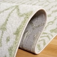 thumbnail image 5 of SAFAVIEH Tulum Glen Oriental Area Rug, Ivory/Sage, 3' x 5', 5 of 8