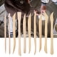thumbnail image 3 of Herramienta de modelado de tallado 10 unids/set Herramienta de modelado de tallado de arcilla de madera Herramientas de escultura de cerámica de bricolaje ANGGREK Otros, 3 of 8