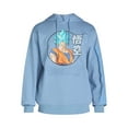 thumbnail image 4 of Dragon Ball Z Men's & Big Men's Graphic Hoodie Sweatshirt, Sizes XS-3XL, 4 of 5