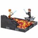 thumbnail image 4 of Set de Figuras de Bloques de Construcción Coleccionables, Minifiguras de Duelo Épico de la Serie de Películas, Regalo para Niños Aficionados a los Juguetes de Acción, 4 of 8