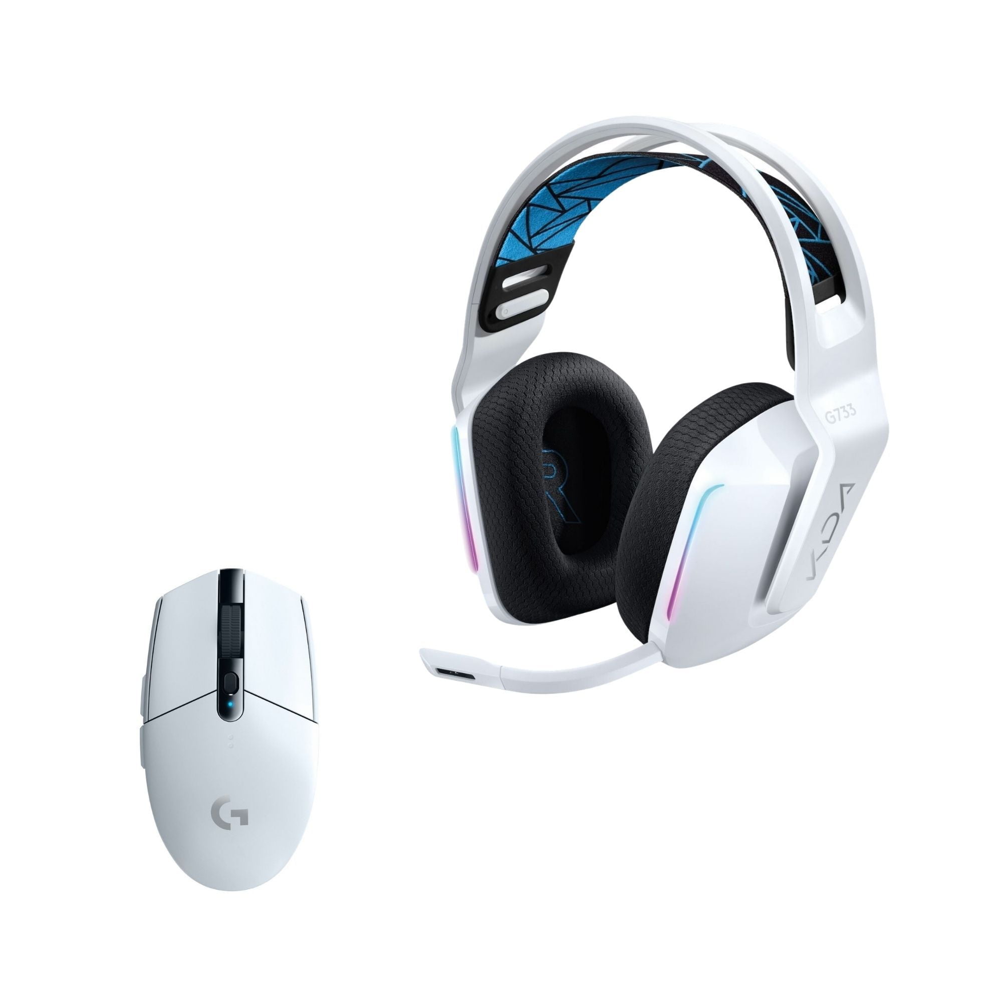 Auriculares Logitech G733 Kda G733 Kda Logitech Kda Earphones Kda