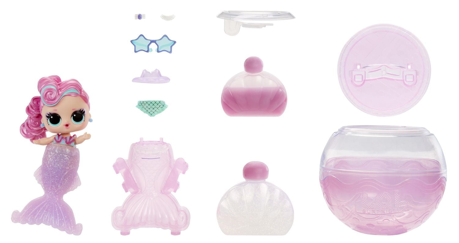 LOL Surprise Tots Just Add Water 3-Pack