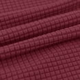thumbnail image 3 of Stretch Mid Century Modern Armchair Slipcover 1-Piece Jacquard Accent Chair Covers with Arms Soft Waterproof Chair Slipcovers for Living Room Furniture Protector Office Reception Reading, 3 of 7
