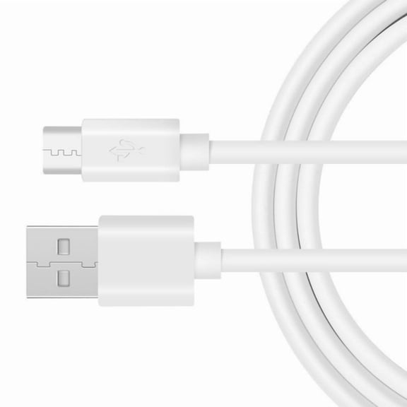 5V 1A/2A USB to USB C Cable USB A to Type C Charger Cord Fast Charging for A15 A25 A35 A55 A54 S24 S23 S22 S21 S20 S10 S10E