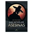 thumbnail image 1 of Libro Las Novelas Asesinas Libro Original, Autor Kim Takhwan, Editorial Alfaomega /quaterni, 1 of 2