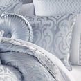 thumbnail image 2 of J. Queen New York  Liana Comforter Set California King, 2 of 5