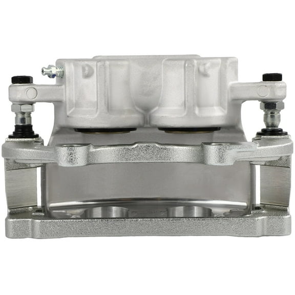 cciyu 18-5016 Front Right Brake Caliper with Bracket Fit For Chrysler 2005-2020,For Dodge 2005-2020