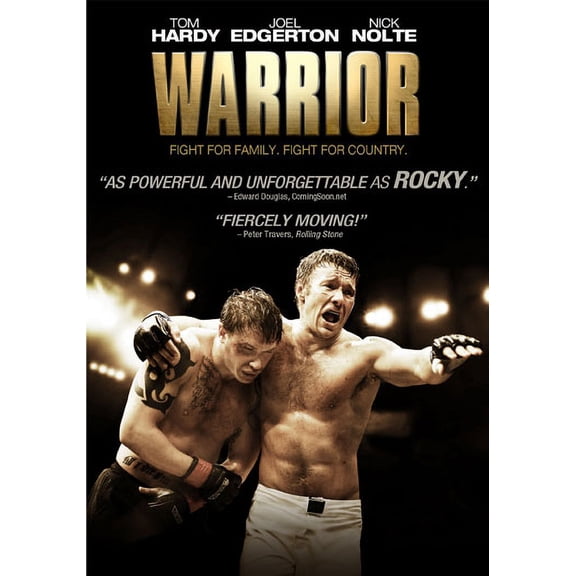 Pre-Owned Warrior (Dvd) (Good)
