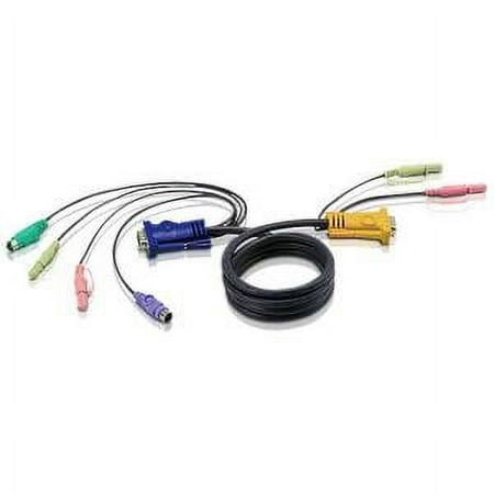 UPC: 0672792151071 | Aten KVM Cable – 6ft