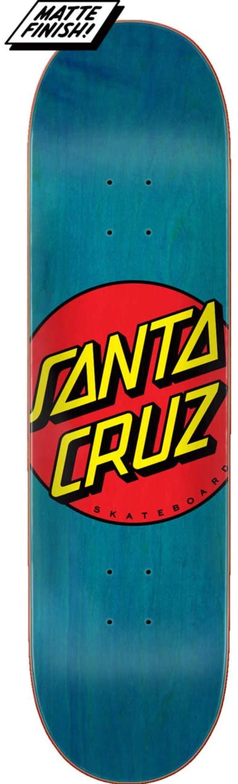 Details about   Santa Cruz Skateboard Old School Shape 29X 8.79 Classic SC Decals And T Tool 