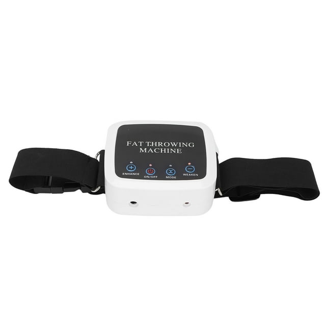 Ceinture de Massage Amincissante, Machine de Perte de Poids Portable pour Bras, Dos, Réduction de Bruit