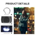 Sold 1pc Personal Safe Sound Alarm Woman Selfdefense Emergency Safety