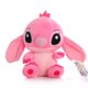 thumbnail image 1 of Muñecos de peluche de Stitch azul y rosa de dibujos animados de Disney de 4/8 pulgadas, juguetes de Anime Lilo y Stitch Stich, juguetes de peluche, regalos de navidad para niños, 1 of 4