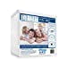 thumbnail image 3 of Microfiber Zippered Mattress Cover, Bed Bugs Shield, Dustmites Protector, Hypoallergenic (Full) by Linen Store, 3 of 5