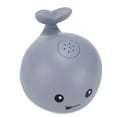 thumbnail image 1 of Juguete de agua ligero, ballena de baño automática, juguete flotante para piscina con luz fluorescente para niños y niñas., 1 of 14