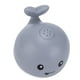 thumbnail image 2 of Juguete de agua ligero, juguete automático de baño con rociador de ballena, juguete de piscina flotante con luz fluorescente para niños, niñas y niños, 2 of 15