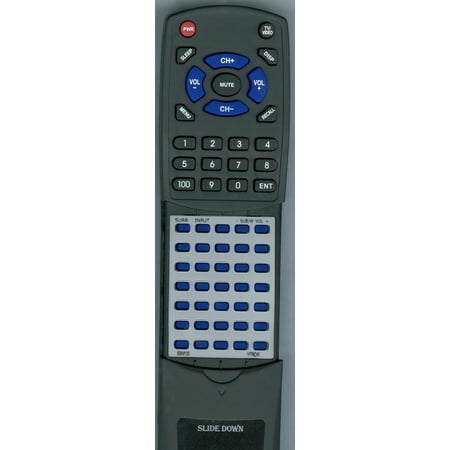 Replacement Remote Control for HITACHI REMOTESBW100 SBW100 price history on PriceWatchPro