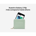 thumbnail image 3 of Samsung Galaxy Z Flip 5 256GB Verde Desbloqueado (Reacondicionado), 3 of 4