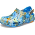 thumbnail image 1 of Crocs All Terrain Zuecos para Niños con Correa Ajustable en el Talón, 1 of 7
