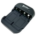 thumbnail image 4 of MaximalPower 9V Li-ion Batteries (4 Pack) and Dual Port Charger for Charging 9V li-ion Rechargeable Batteries, 4 of 8