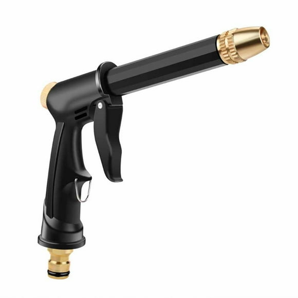 Pistolet à Eau Haute Pression Réglable Tuyau de Jardin Rotatif Buse d'Arrosage Pistolet de Lavage Auto Outils de Lavage de Voiture