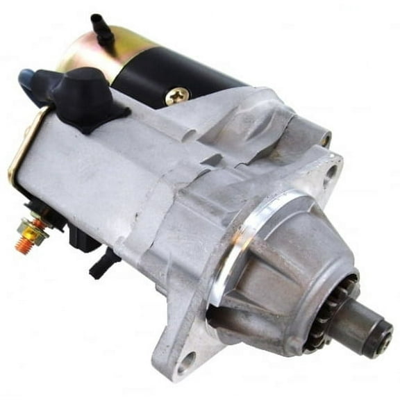 DISCOUNT STARTER & ALTERNATOR 16658N Starter Compatible with Case And Ford