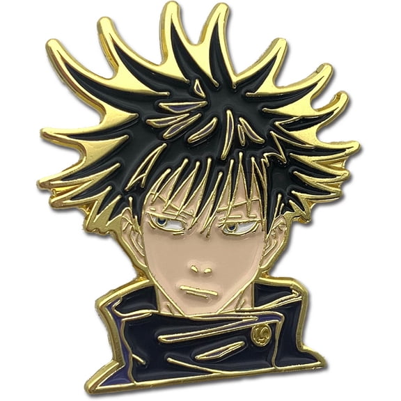 Jujutsu Kaisen - Megumi Fushiguro Pin