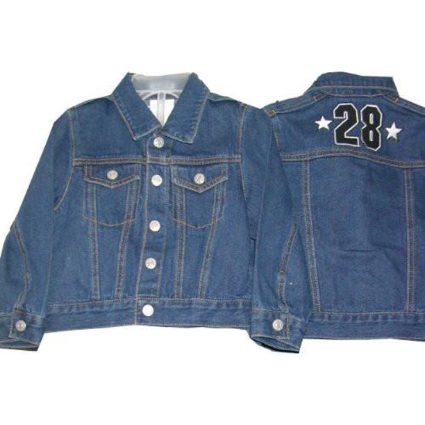 3t denim jacket