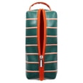 thumbnail image 4 of Pen + Gear Green Sport Stripe Pencil Pouch, Green, Educational Level: Perfect for Students of All Ages--Elementary, Middle School, High School, College, and Adult Professionals, 4 of 6