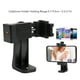 thumbnail image 3 of Soporte de trípode para teléfono adaptador de montaje universal para teléfono inteligente con fría rotación de 360° soporte de abrazadera ajustable para teléfono celular compatible con, 3 of 9