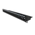 thumbnail image 3 of Vertical Cable Panneau de Patch Vierge 24 Ports - 1U, 3 of 4