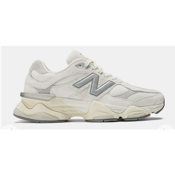 New Balance 9060 Sea Salt White U9060ECA Men's Size 10 New
